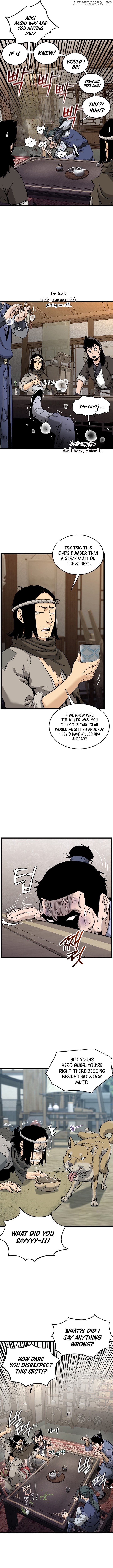 Murim Login Chapter 224 image 06